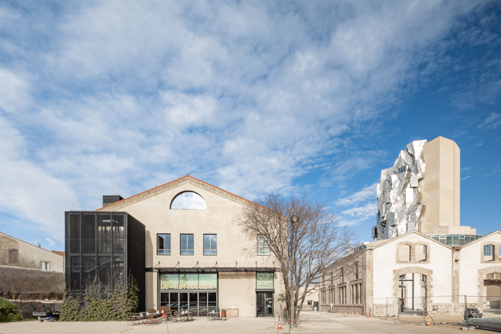 7 Frank Gehry Buildings You Can Visit - AFAR