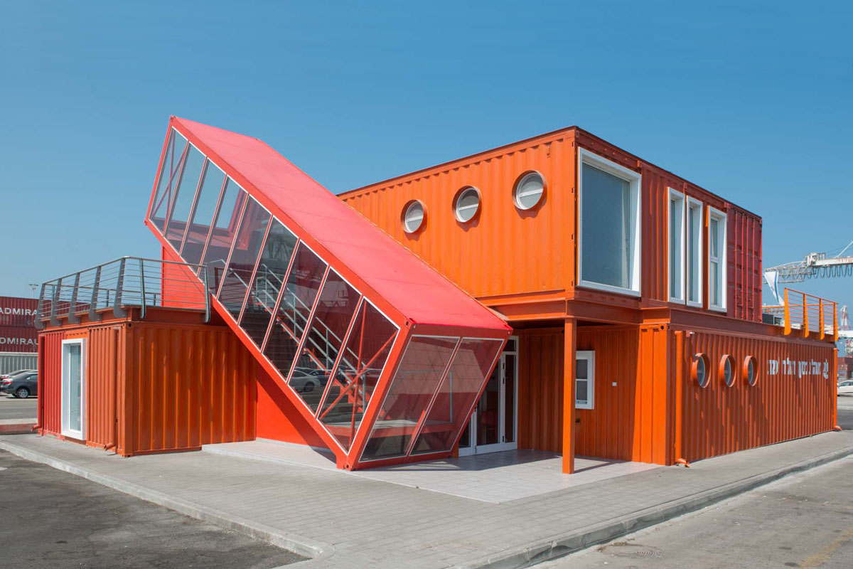 container house design