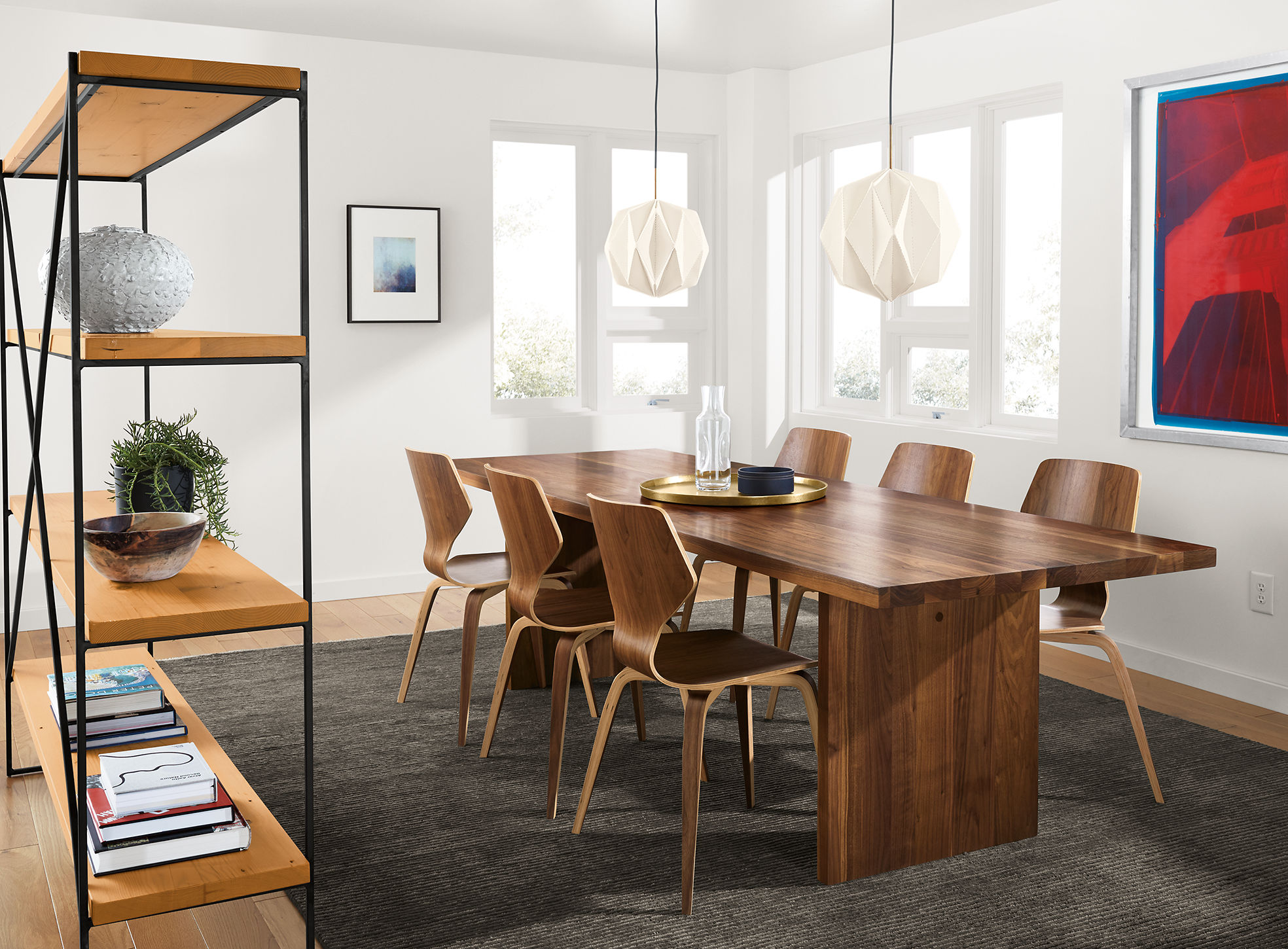Keep the Conversation Flowing With These Great Modern Dining Sets.